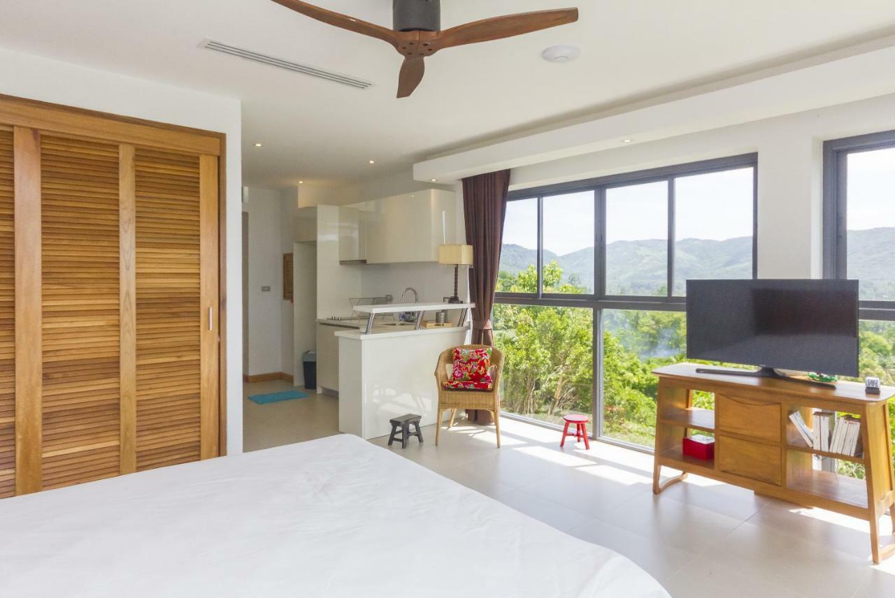Awesome Sea View Pool B - 2 People - Bay View - Koh Samui Lamai Beach (Koh Samui)