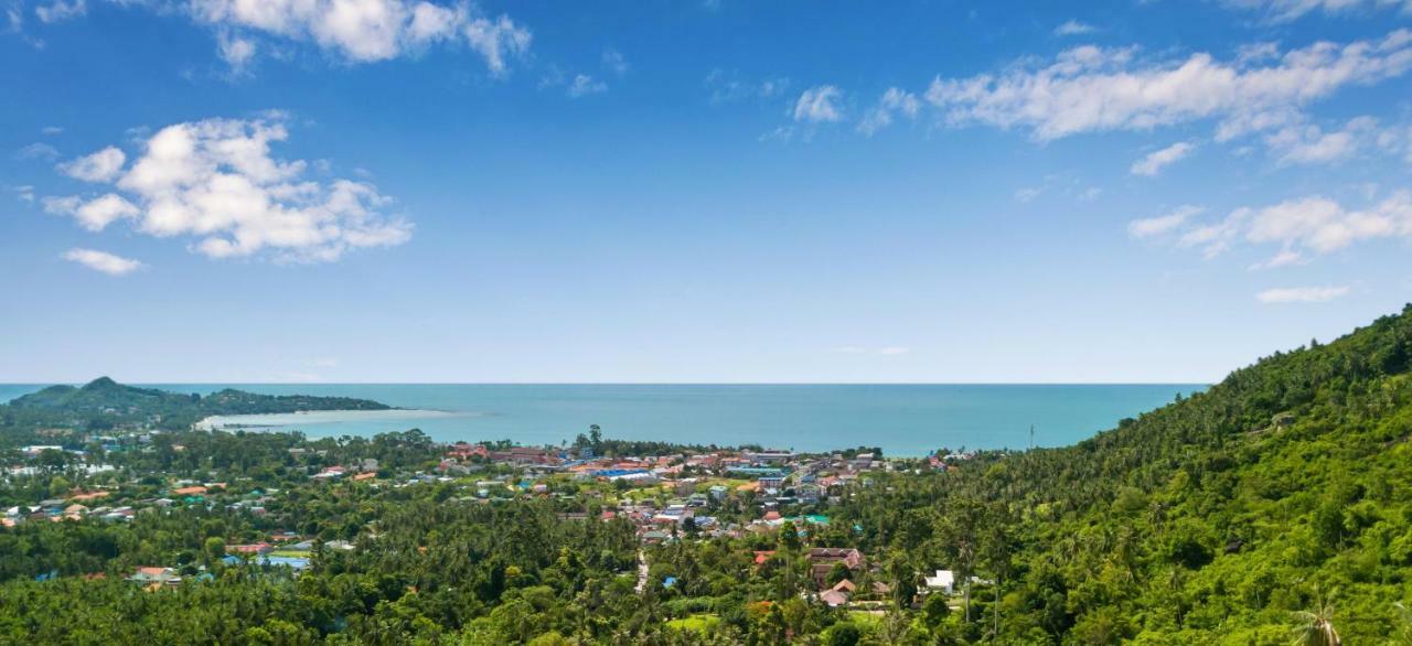 Villa Stunning Sea View Koh Samui *