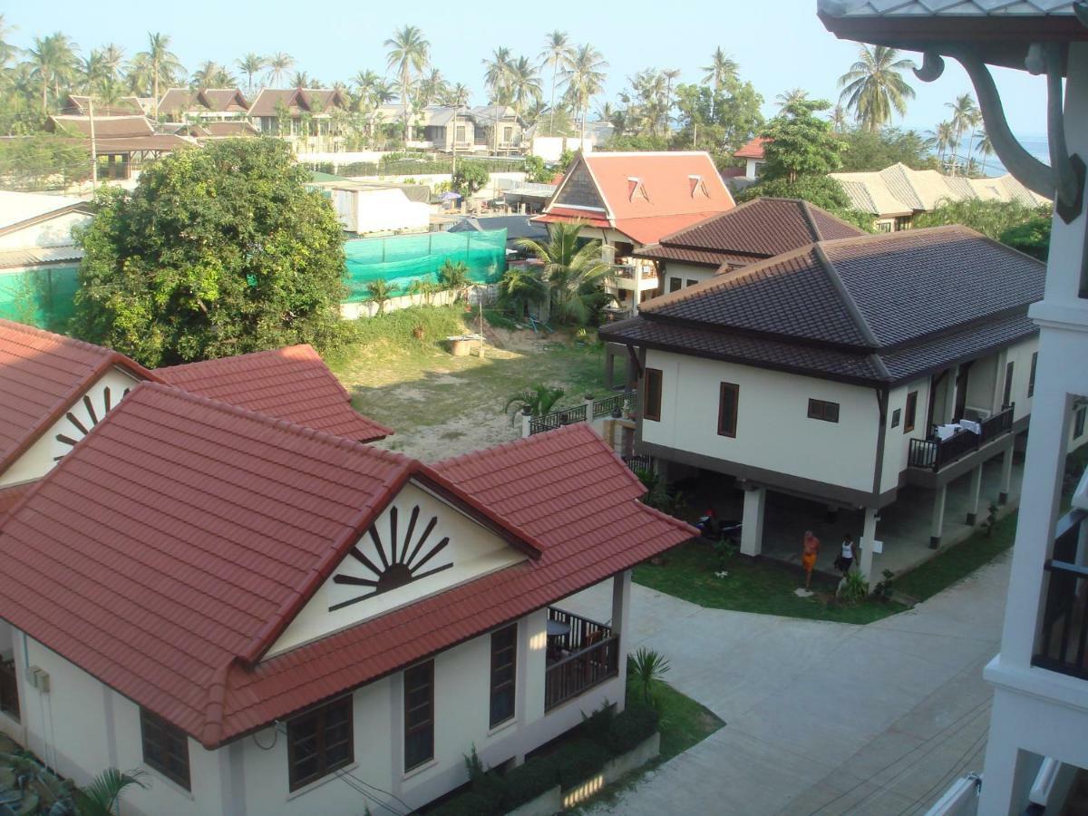 Niracha House Strand von Chaweng