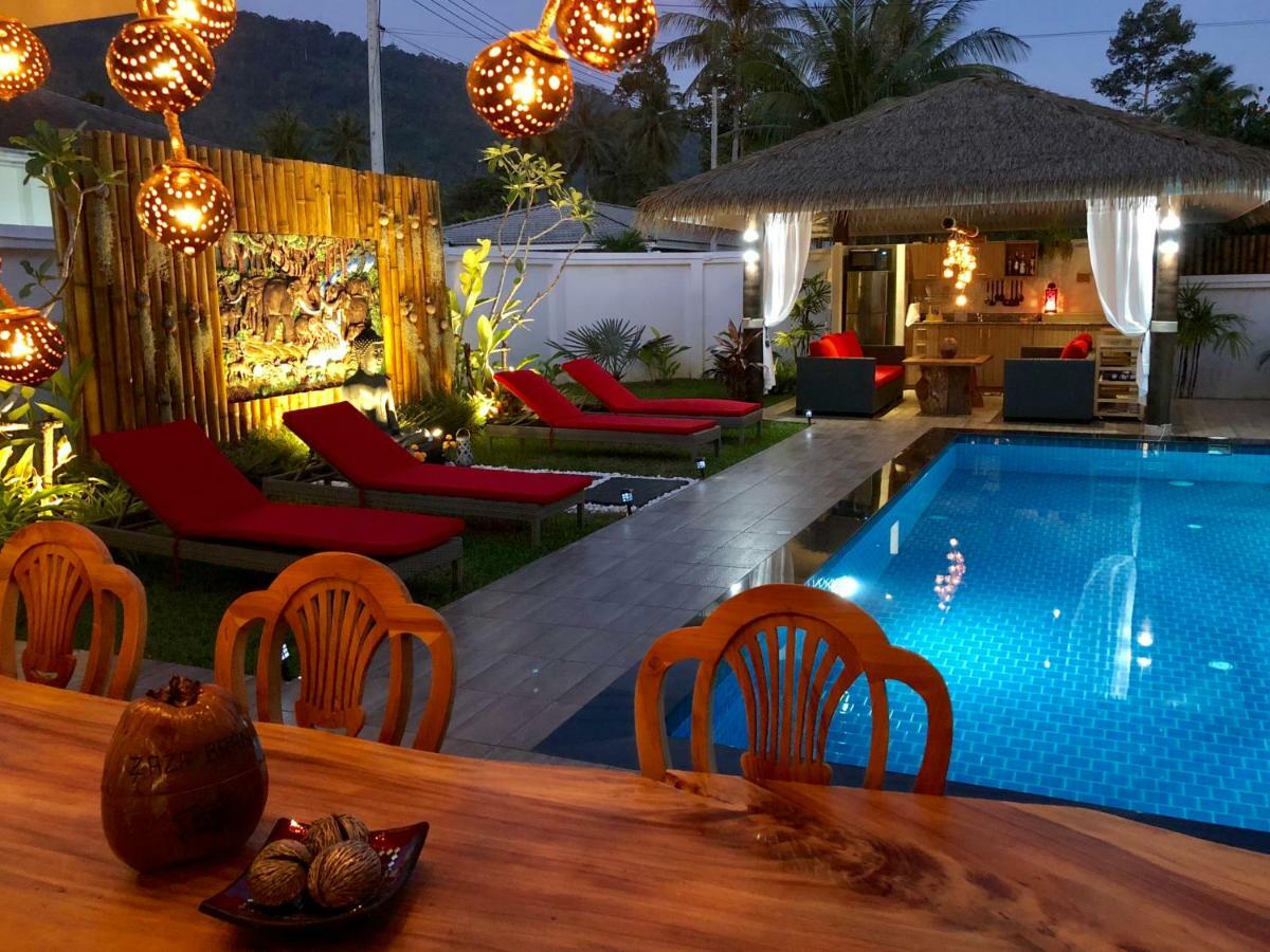 Zaza Baan Villa *