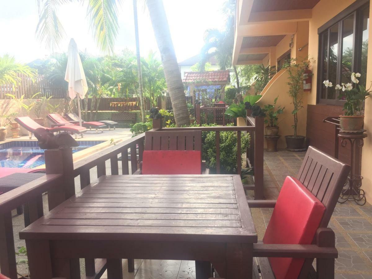 La Sirene Lovely Fisherman Village Apartment Bophut