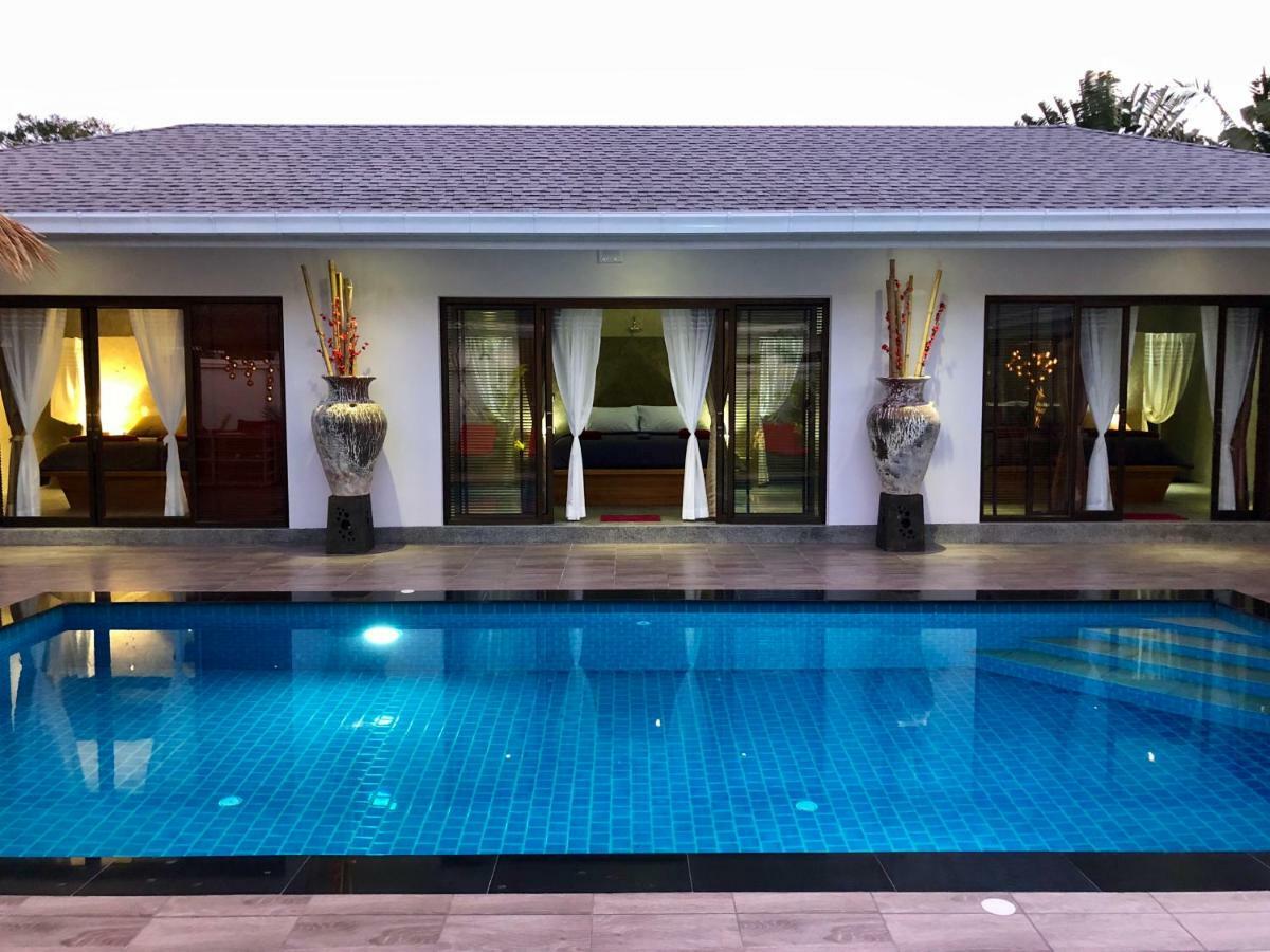 Zaza Baan Villa Lamai Beach (Koh Samui)