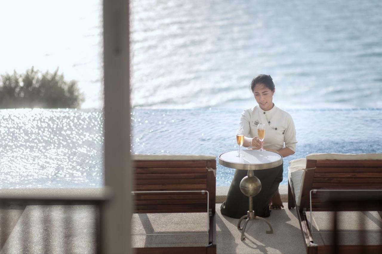 Villa Thalassa Absolute Sunrise Seaview Chaweng