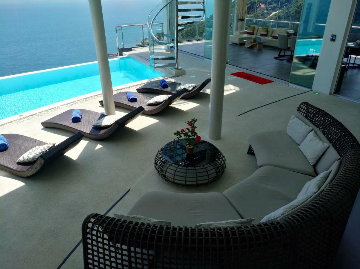 Seawadee - Luxurious, Award-winning Design With Amazing Panoramic Seaview * Praia de Chaweng