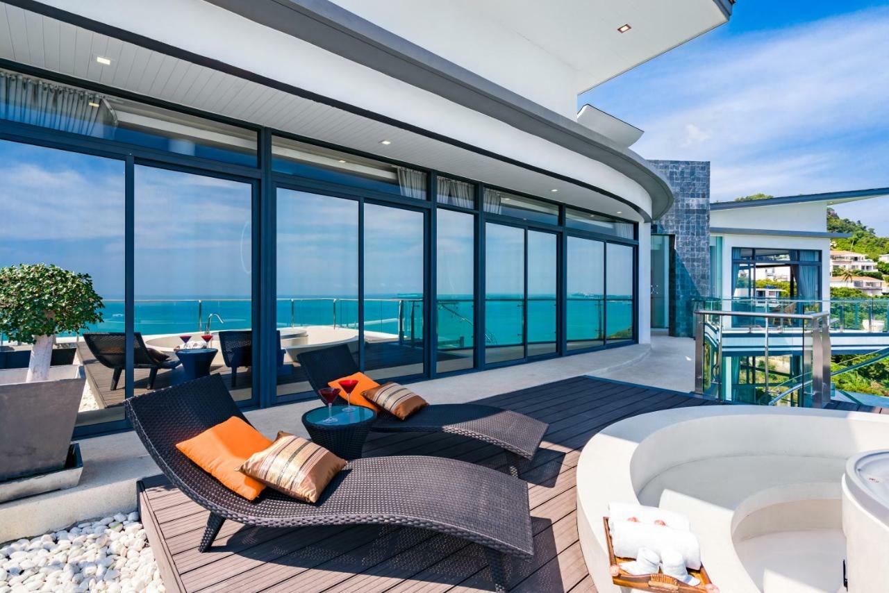 Seawadee - Luxurious, Award-winning Design With Amazing Panoramic Seaview