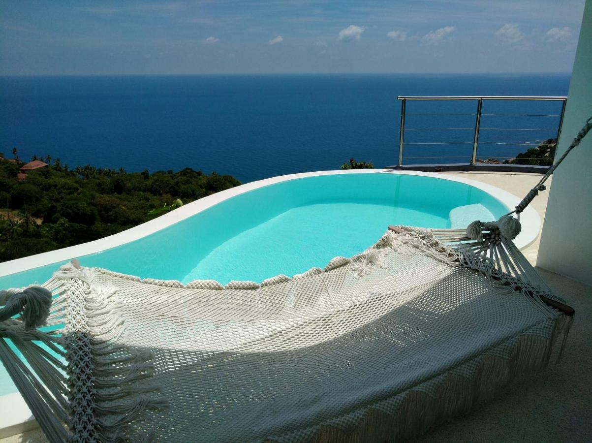 Seawadee - Luxurious, Award-winning Design With Amazing Panoramic Seaview Pousada Praia de Chaweng