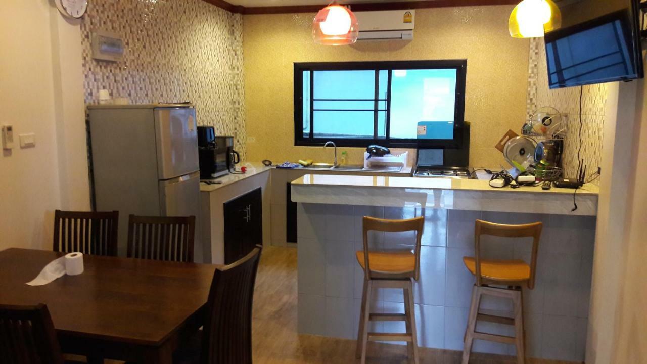 Honchana House Apartment