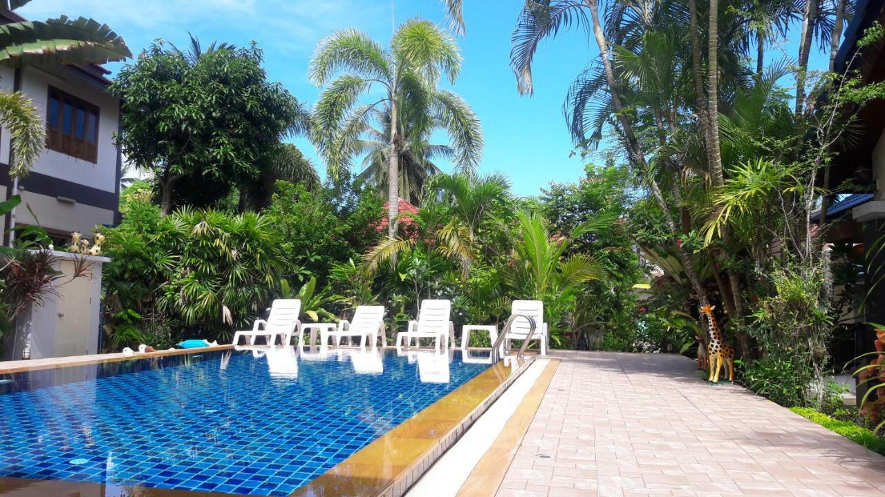 Honchana House * Ban Bang Po