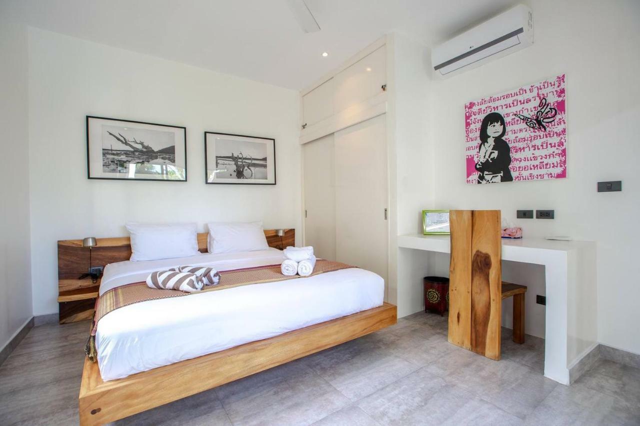 Lotus, 3 Bedrooms, Noi Villa