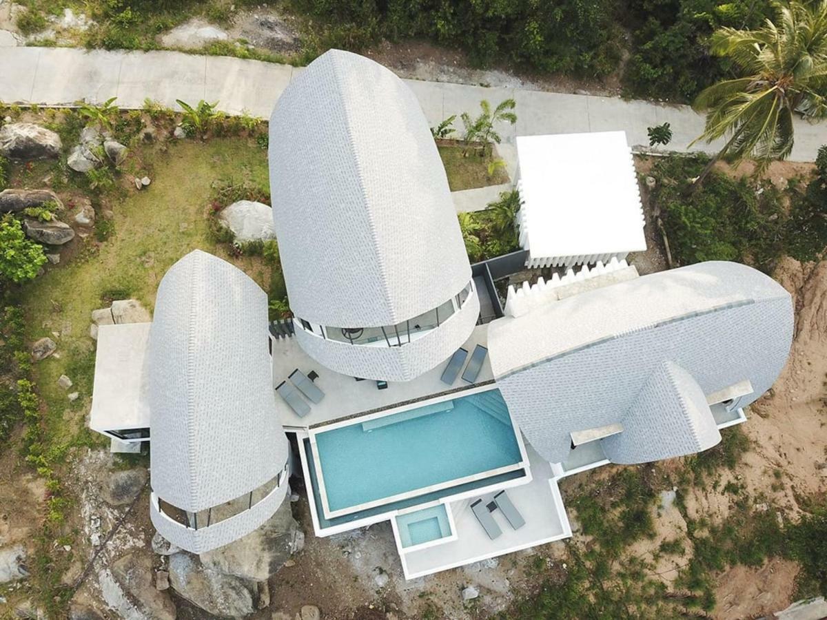 Moon Paradise, Panorama Seaview Villa Chaweng Beach