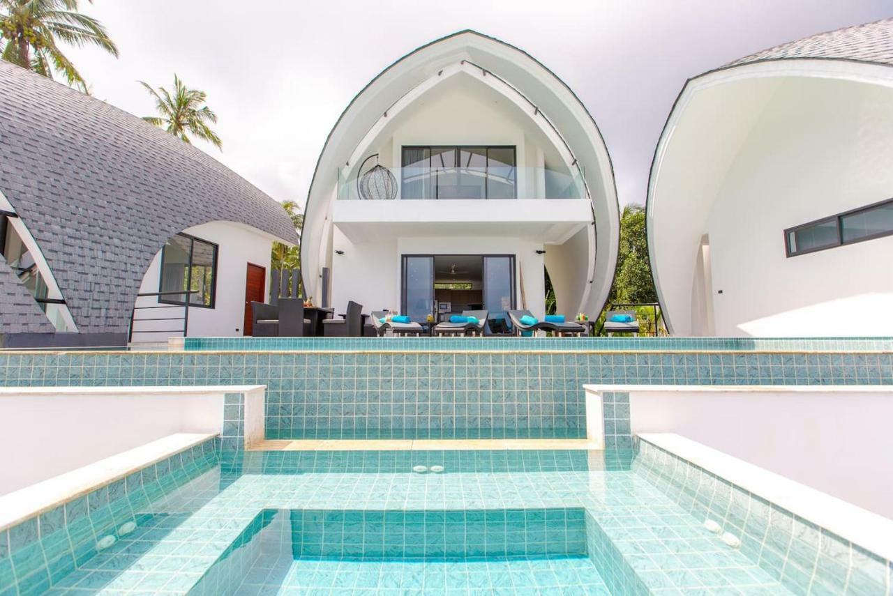 Moon Paradise, Panorama Seaview Villa Chaweng Beach