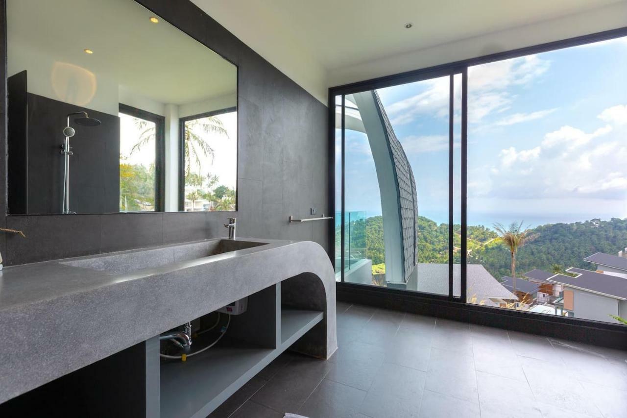 Villa Moon Paradise, Panorama Seaview Chaweng Beach