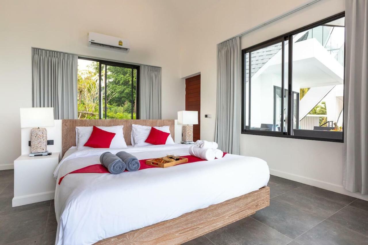 Villa Moon Paradise, Panorama Seaview *