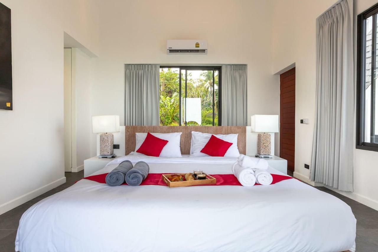Moon Paradise, Panorama Seaview Villa
