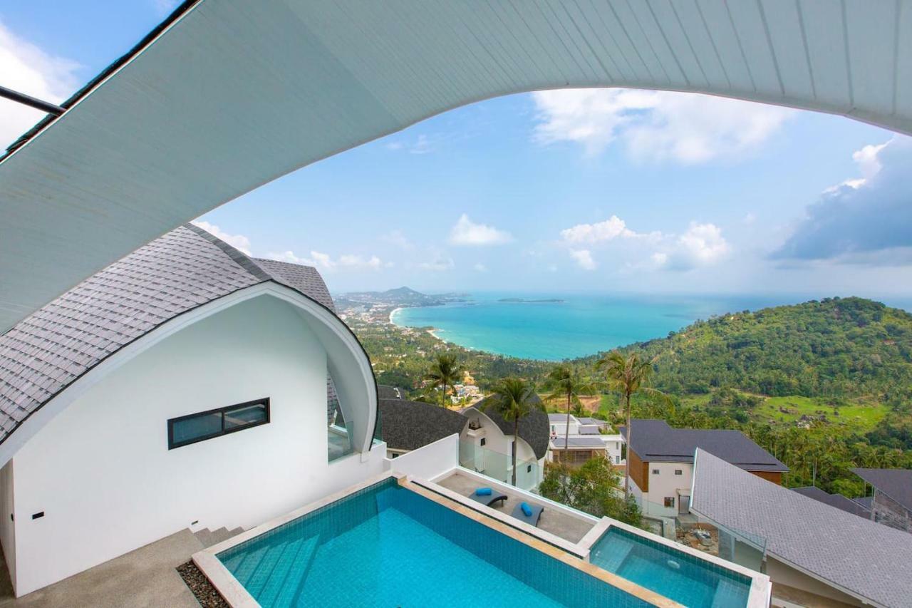 Moon Paradise, Panorama Seaview Villa *