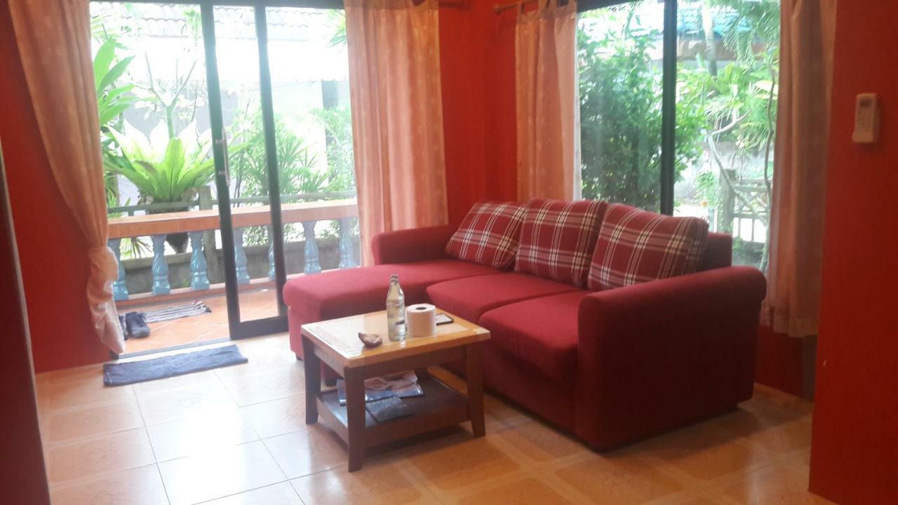 Honchana House Apartment Ban Bang Po