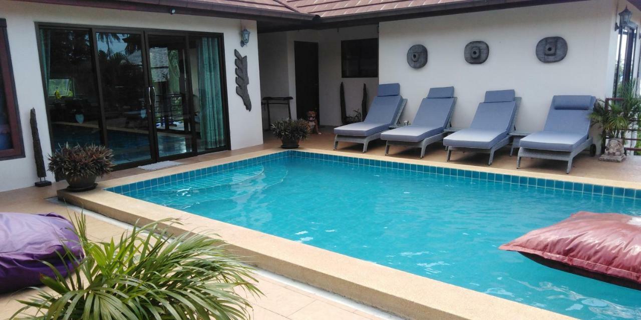 Spacious Ocean View Pool