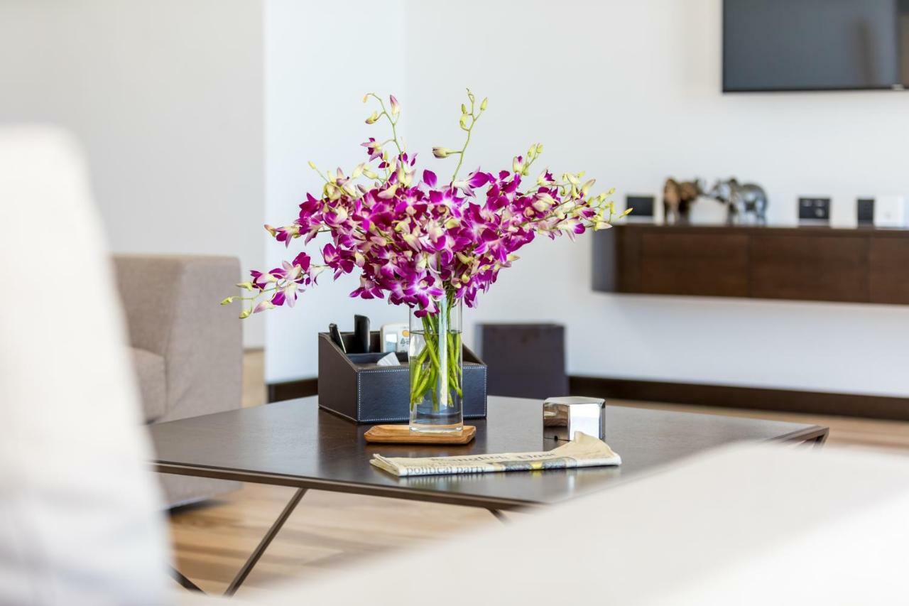 Luxury Verano 3 Bedroom Seaview Chaweng Noi Pousada *