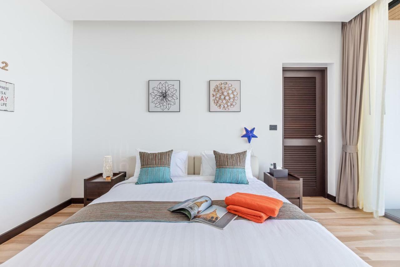 Pousada Luxury Verano 3 Bedroom Seaview Chaweng Noi Bophut