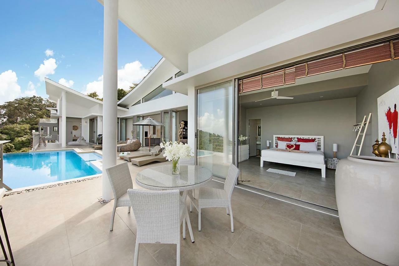 Artemis Luxury Villa-chef Service Villa *