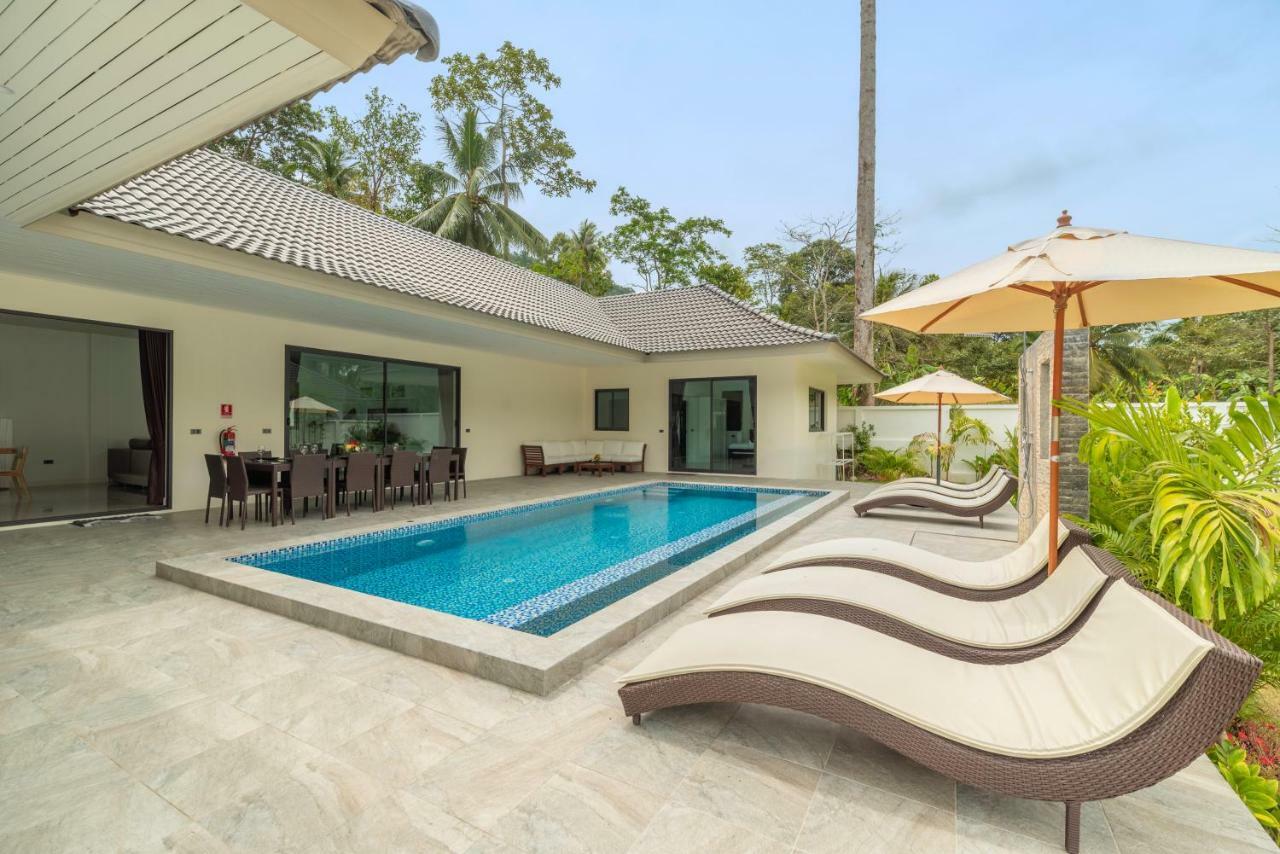 Villa Elisa Lamai Beach (Koh Samui)