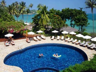 Resort Coral Bay & Chaweng Beach