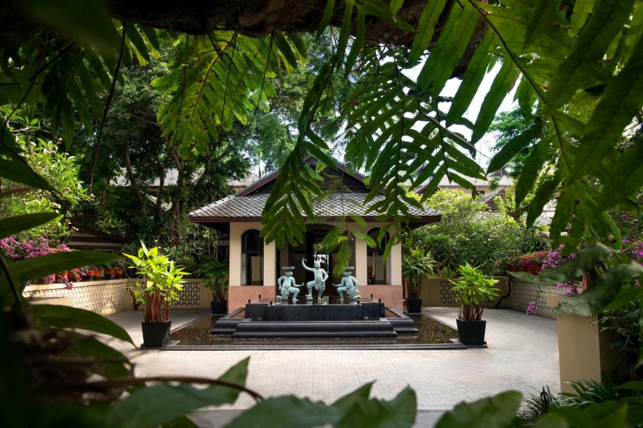 Anantara Koh Samui Station touristique Bophut