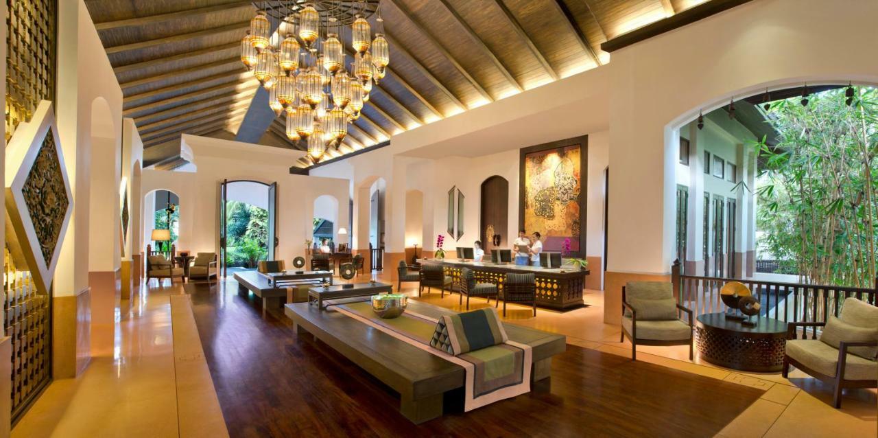 Station touristique Anantara Koh Samui
