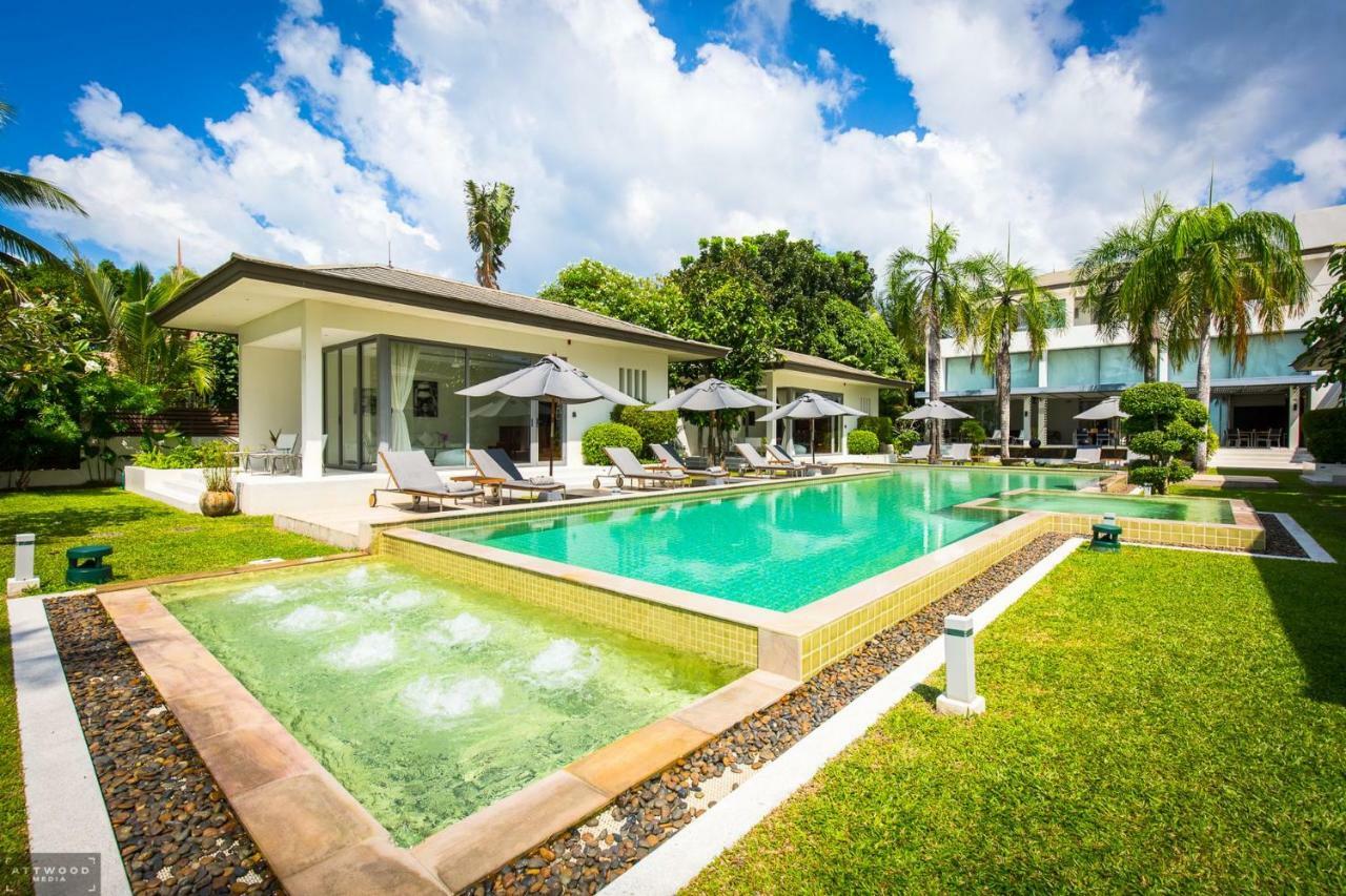 Villa Baan Asan Taling Ngam Beach
