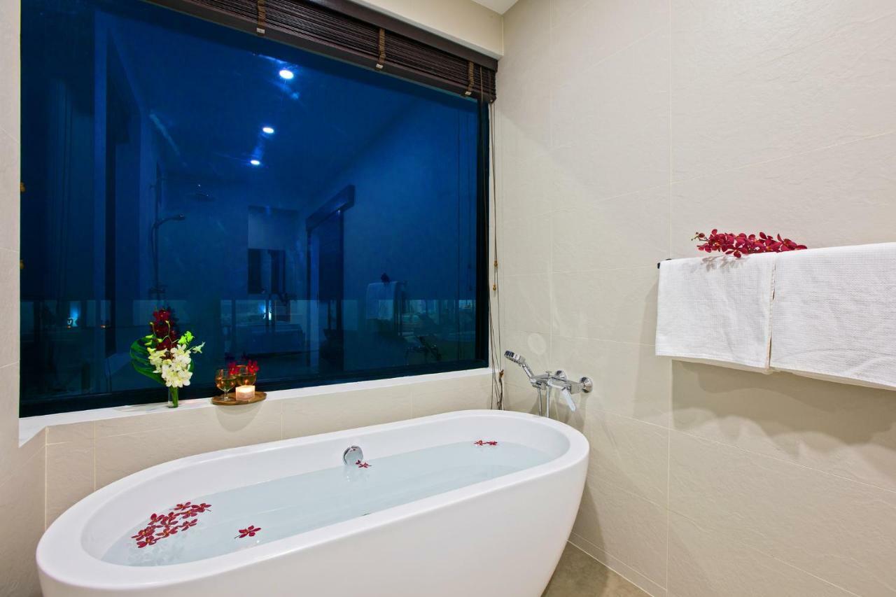 Incredible Sea View - Sunny Moon Koh Samui Villa