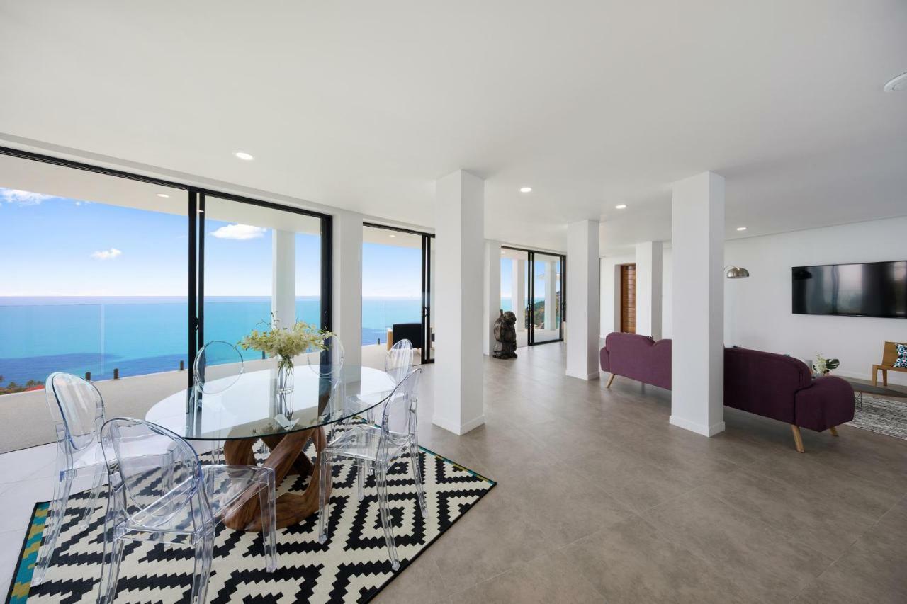 Villa Incredible Sea View - Sunny Moon Koh Samui *