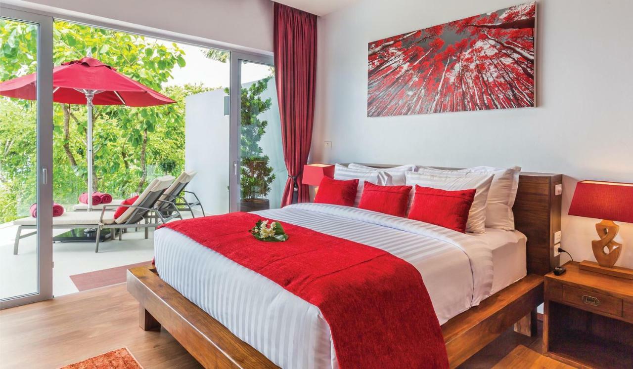 Eranda Pool Villa, Koh Samui- Sha Extra Villa