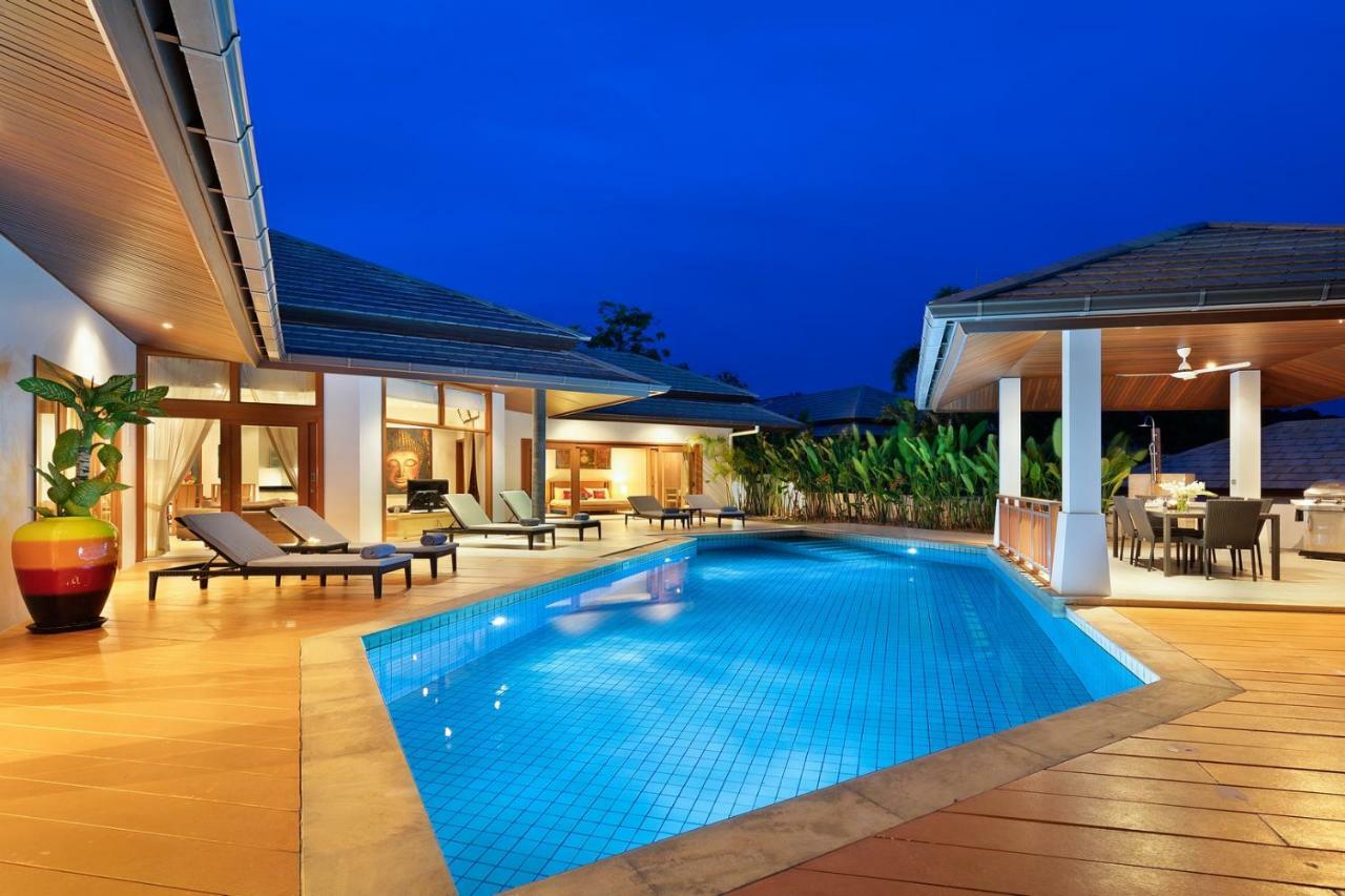 Villa Mai Tai, Luxury 3 Bedroom