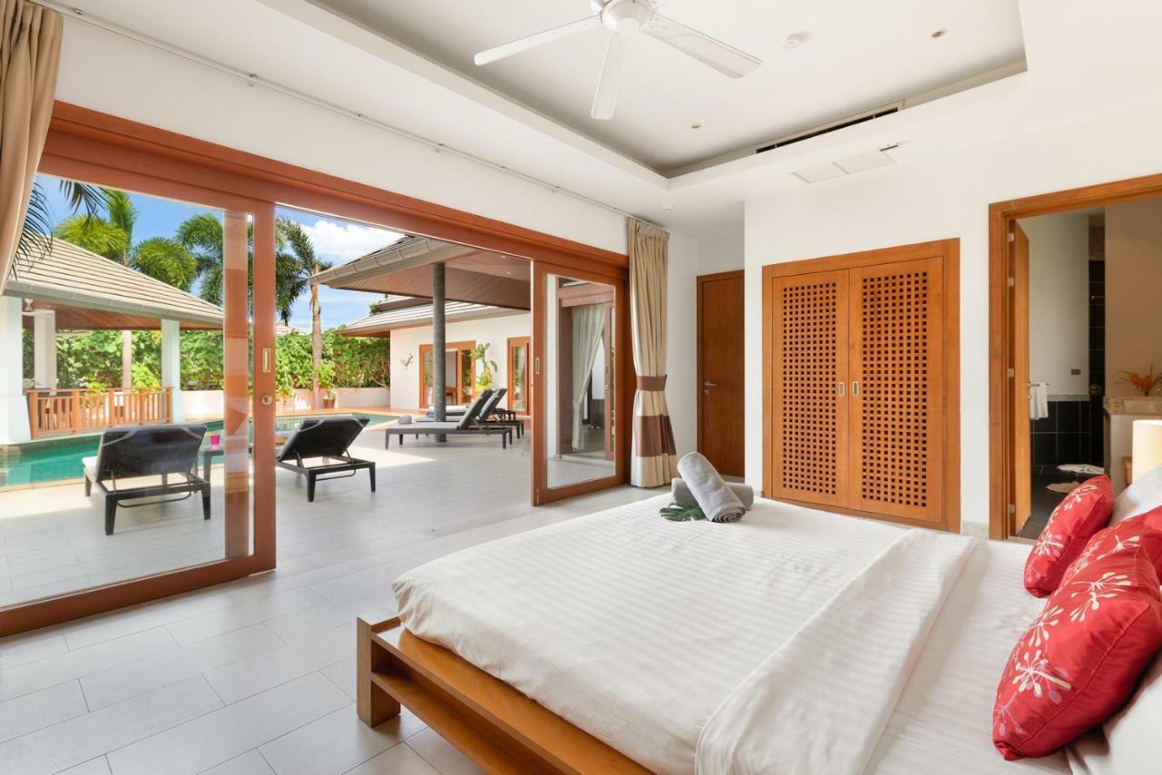Mai Tai, Luxury 3 Bedroom Villa Choeng Mon