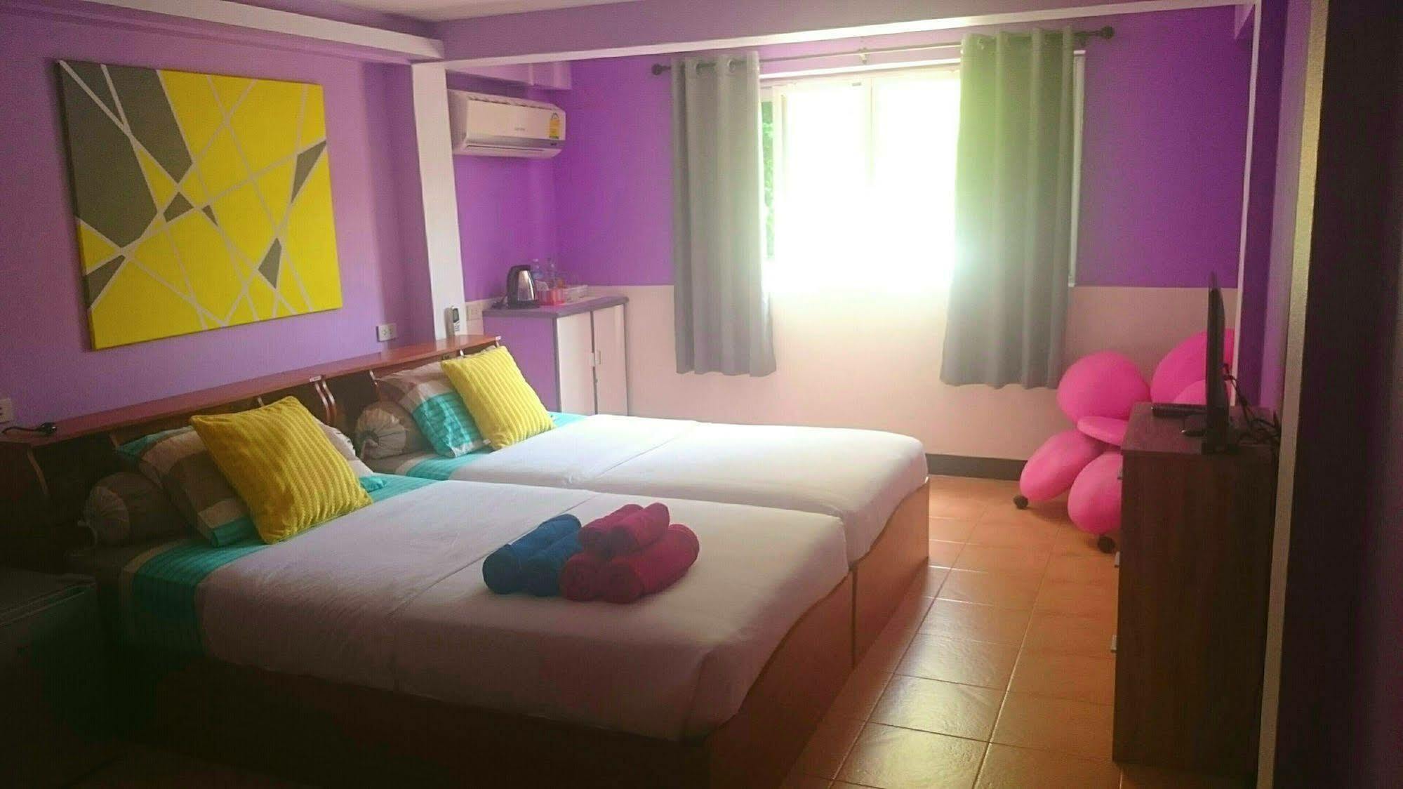Hotel Lemon House Samui Mae Nam