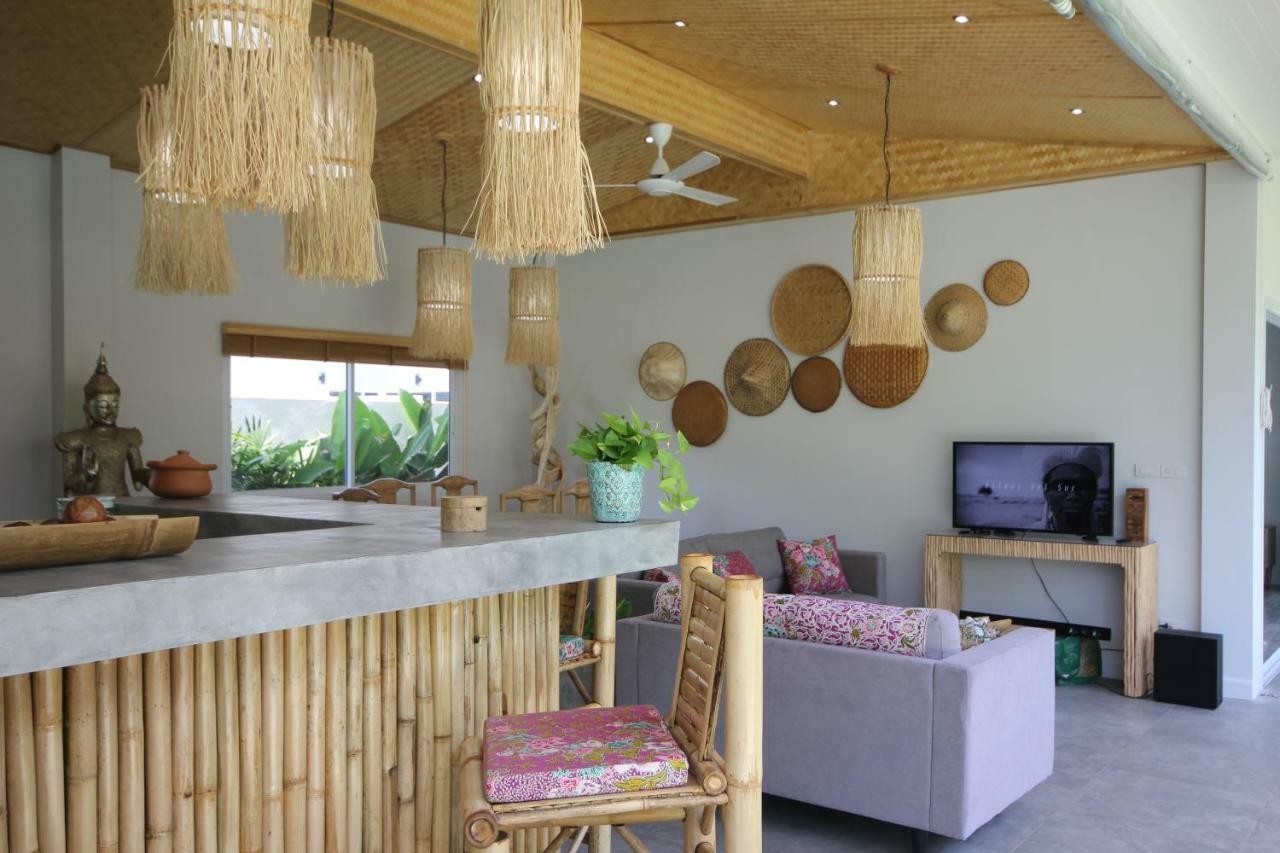 Iyara Piscine Privee Et Jardin Tropical Villa *