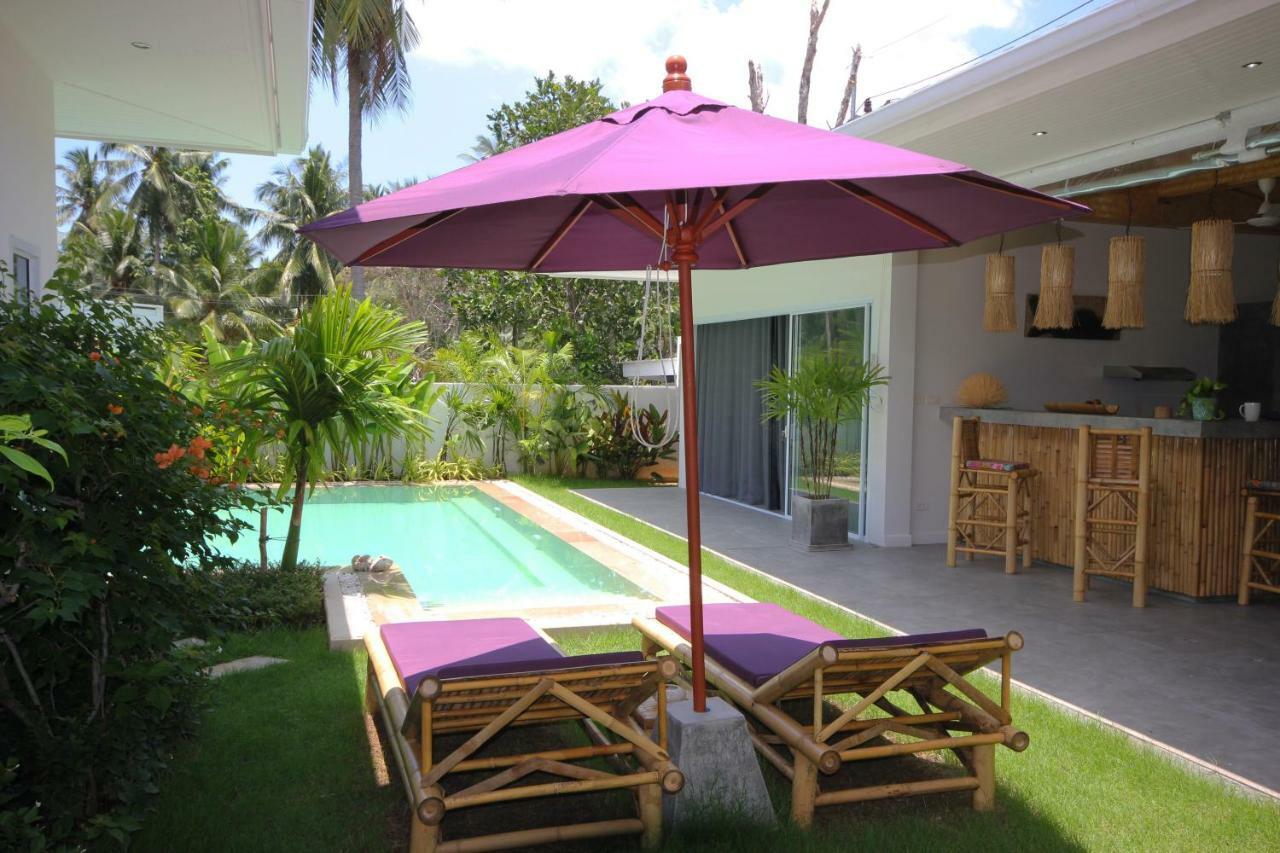 Iyara Piscine Privee Et Jardin Tropical Villa *