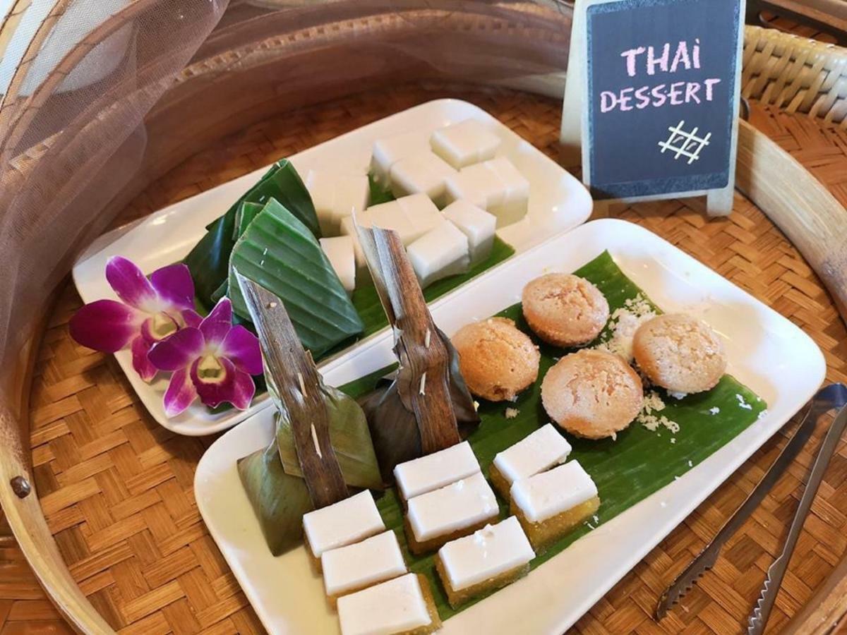 The Mud Bamboo Cafe And Beds Ban Bang Po