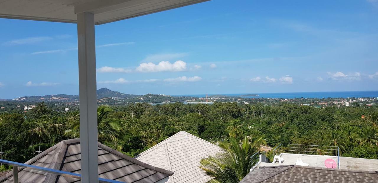 Paradise, Pool And Sea View Villa Plage de Chaweng