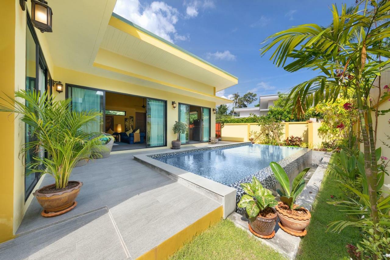 Baan Putahracsa Villa *