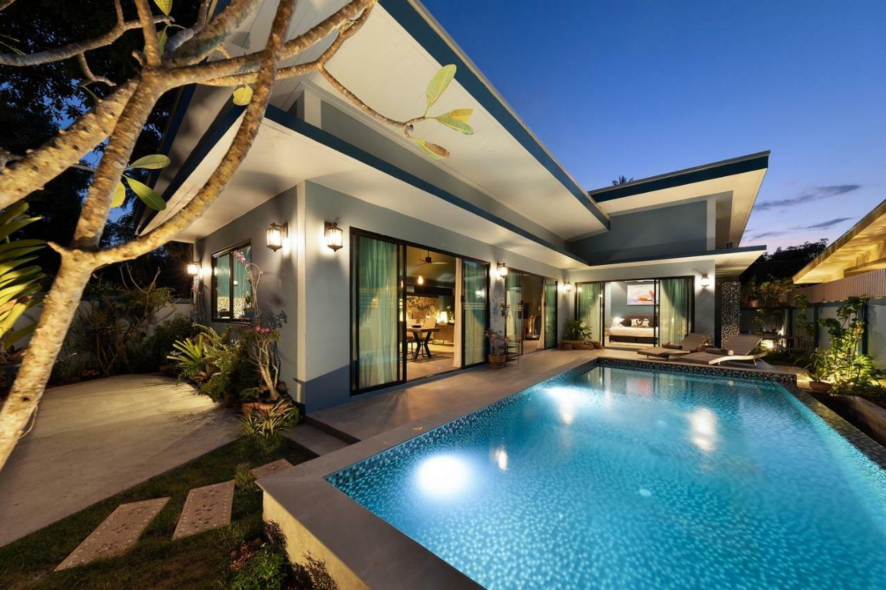 Villa Baan Suaan Kluay Mai *