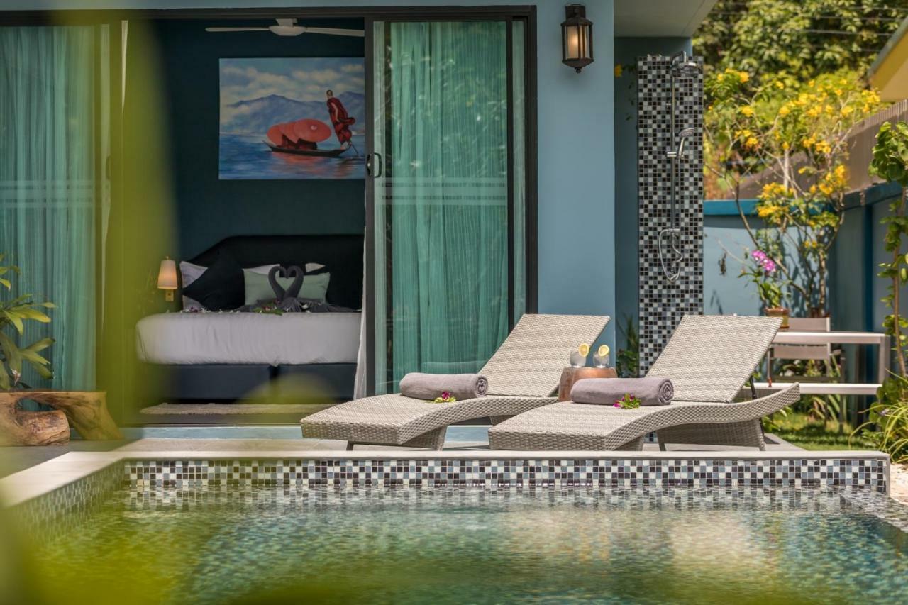 Baan Suaan Kluay Mai Villa Laem Sor