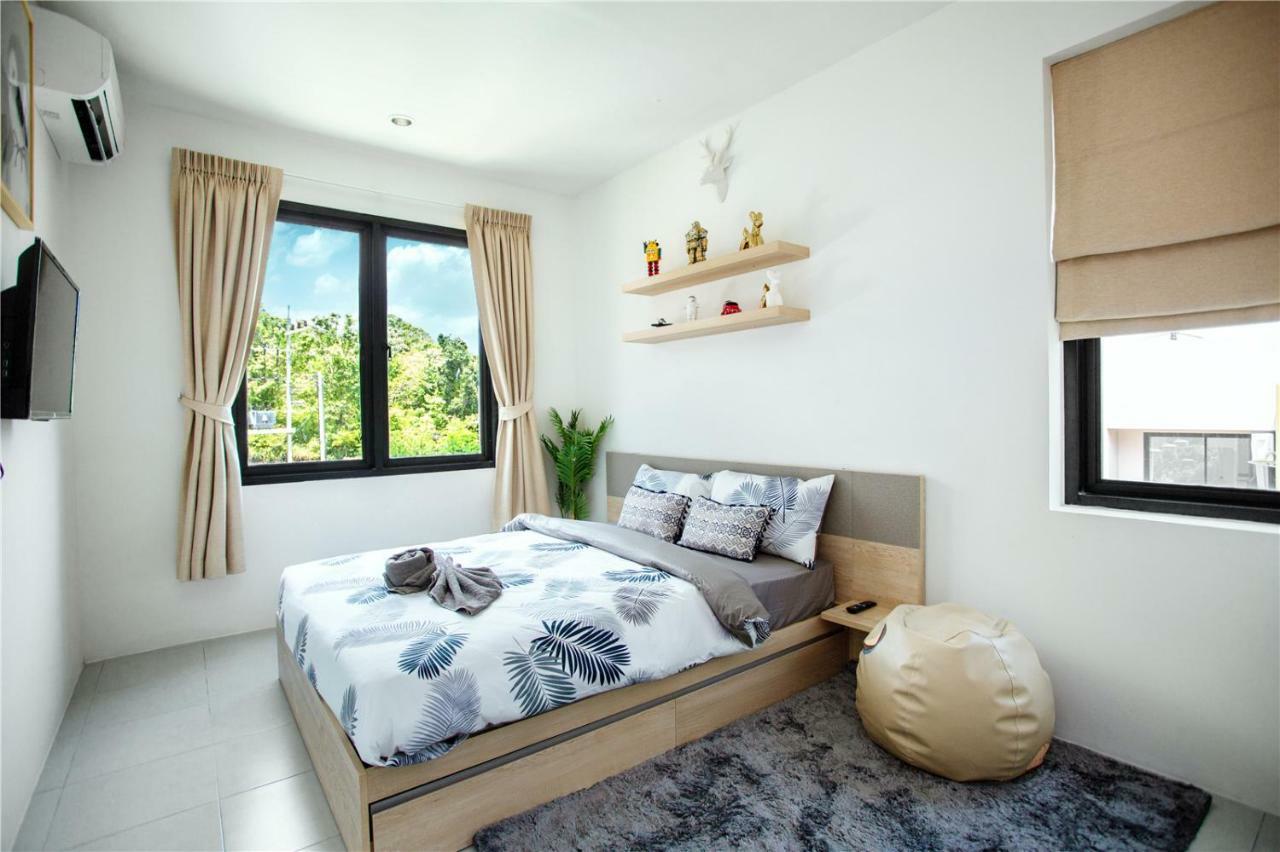 Samui Rainbow Rumah percutian Bophut