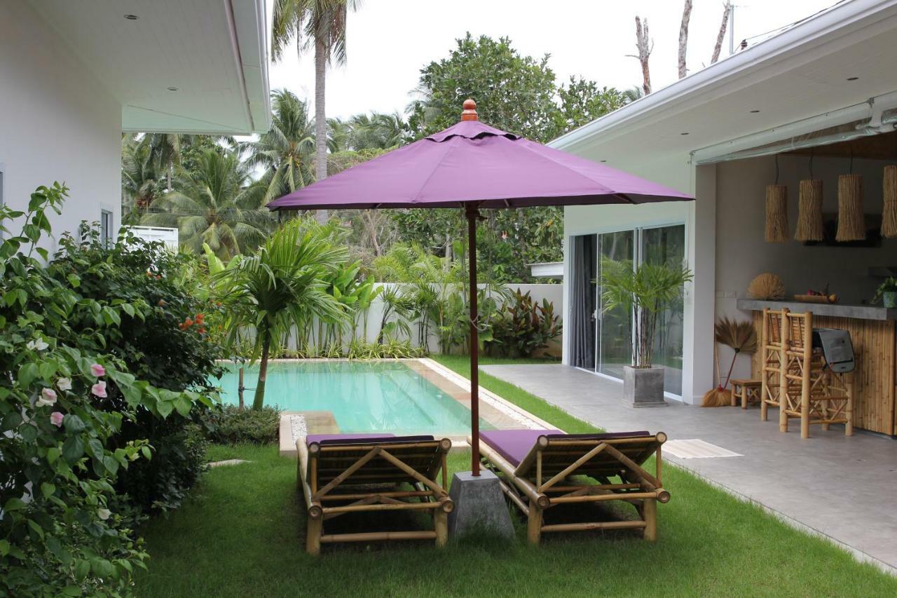 Iyara Piscine Privee Et Jardin Tropical Villa