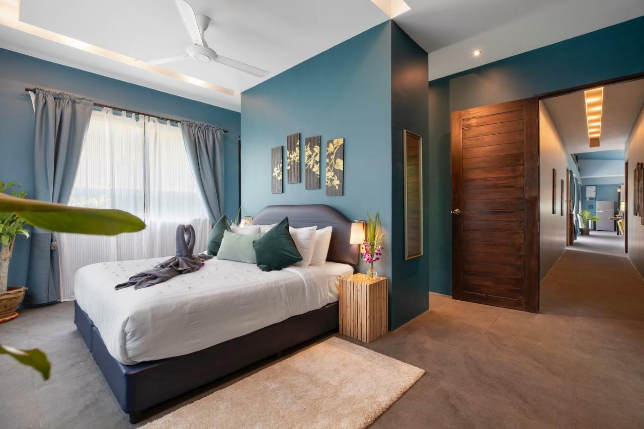 Villa Baan Suaan Kluay Mai Laem Sor