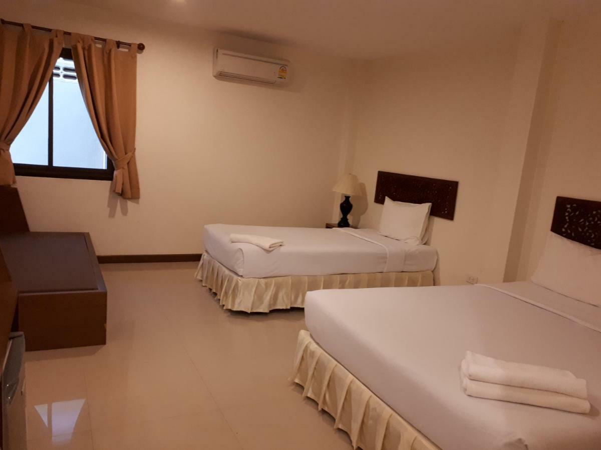 Nathon Residence Hotel