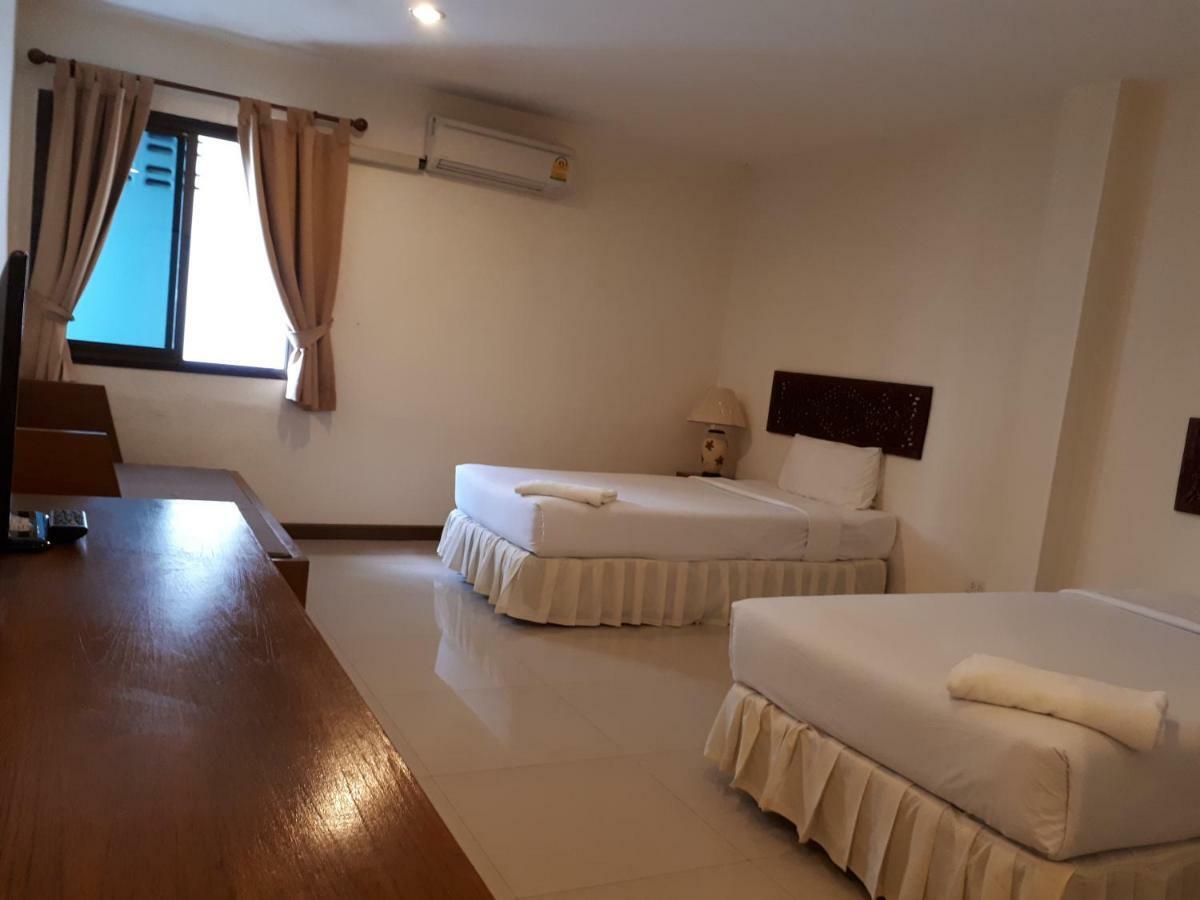 Nathon Residence Hotel