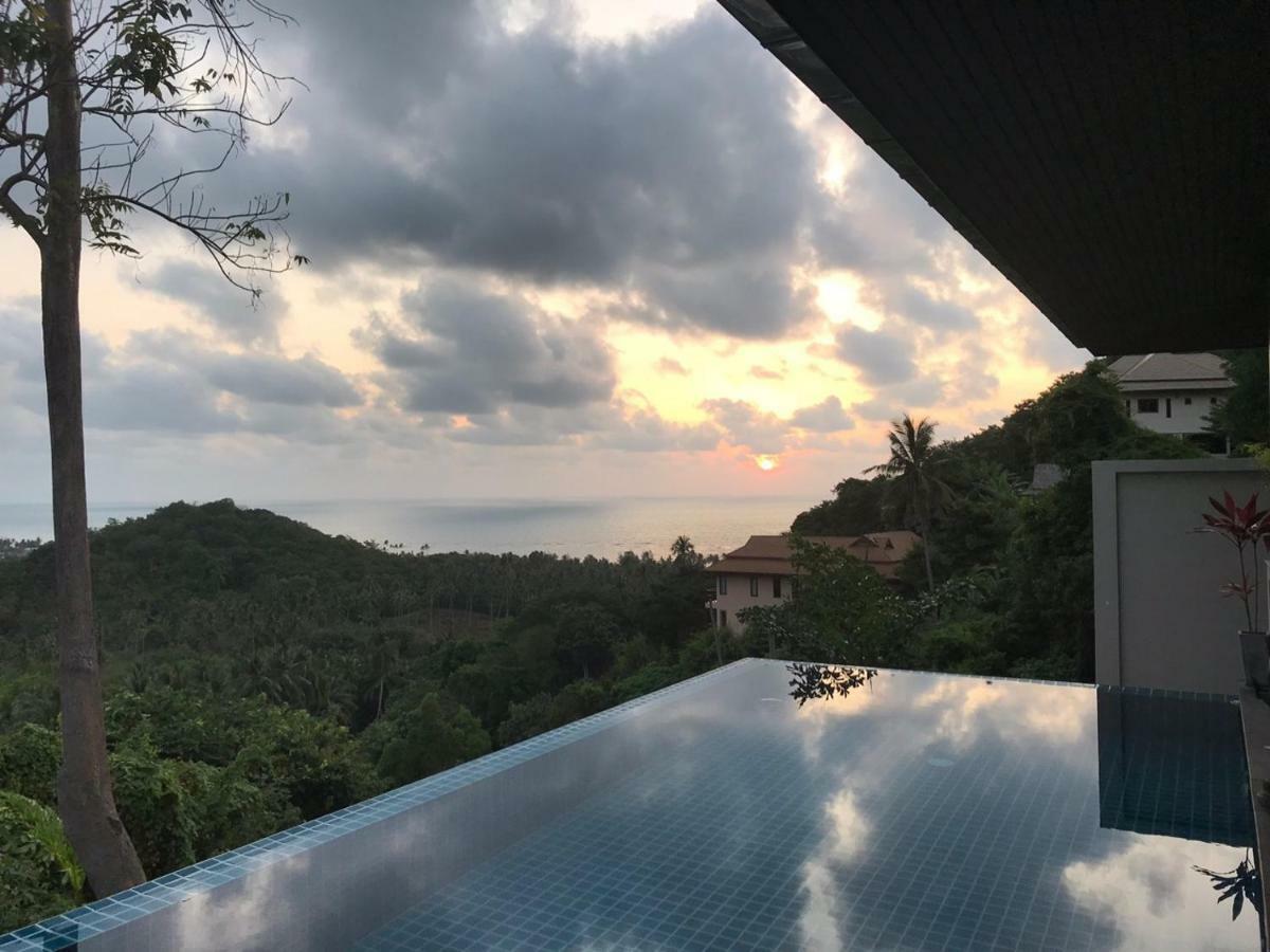 Villa Tropical Paradise Laem Set Beach