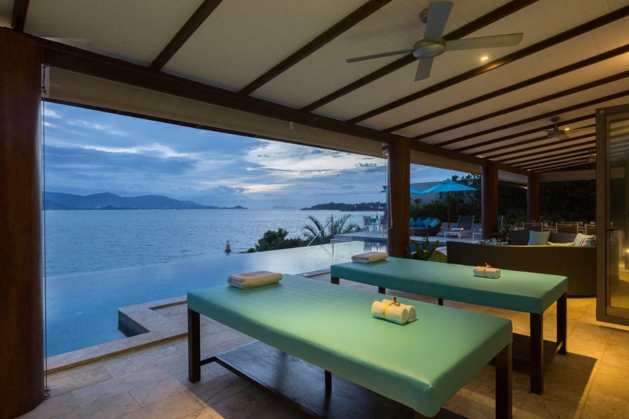 Villa Manta Samui - Your Private Waterfront Oasis Bophut