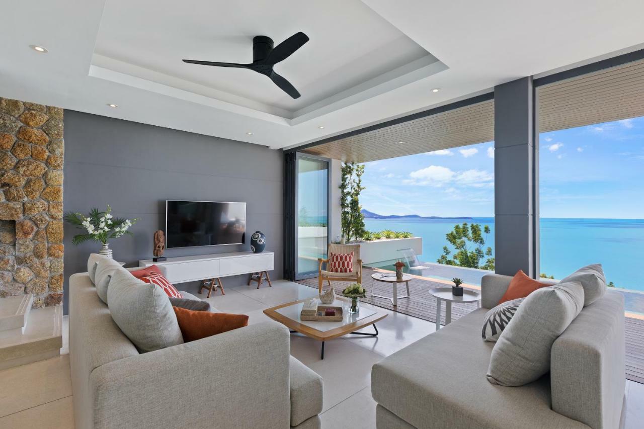 Hanuman By Sukkho Samui Estates Villa *